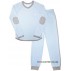 Пижама для мальчика р-р 92-116 Smil 104345